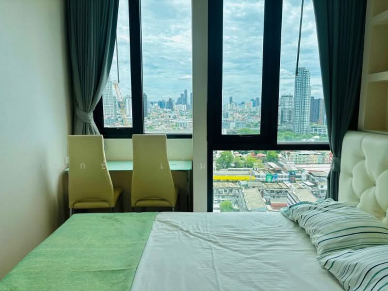 Q House Sukhumvit 79, Bangkok, 2059 Sukhumvit Road, Phra Kanong Nua, Watthana, Bangkok, 1 Bedroom, 32 sqm, Condo For Rent, by เอกชัย เพิ่มพูนพิพัฒน์, 500490903 - DDproperty.com