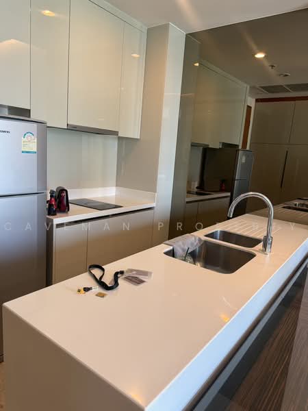 The Address Sukhumvit 28, Bangkok, 1 Soi Sukhumvit 28, Khong Tan, Khlong Toei, Bangkok, 1 Bedroom, 52 sqm, Condo For Rent, by Caveman Property, 500490904 - DDproperty.com