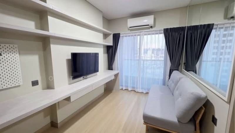 Lumpini Suite Dindaeng-Ratchaprarop : ลุมพินี สวีท ดินแดง-ราชปรารภ, กรุงเทพ, อโศก-ดินแดง, ดินแดง, กรุงเทพ, 28 ตร.ม., คอนโด ให้เช่า, โดย Holtop Property, 500490905 - DDproperty.com
