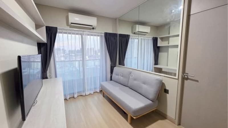 Lumpini Suite Dindaeng-Ratchaprarop : ลุมพินี สวีท ดินแดง-ราชปรารภ, กรุงเทพ, อโศก-ดินแดง, ดินแดง, กรุงเทพ, 28 ตร.ม., คอนโด ให้เช่า, โดย Holtop Property, 500490905 - DDproperty.com