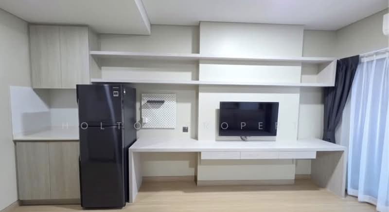 Lumpini Suite Dindaeng-Ratchaprarop : ลุมพินี สวีท ดินแดง-ราชปรารภ, กรุงเทพ, อโศก-ดินแดง, ดินแดง, กรุงเทพ, 28 ตร.ม., คอนโด ให้เช่า, โดย Holtop Property, 500490905 - DDproperty.com