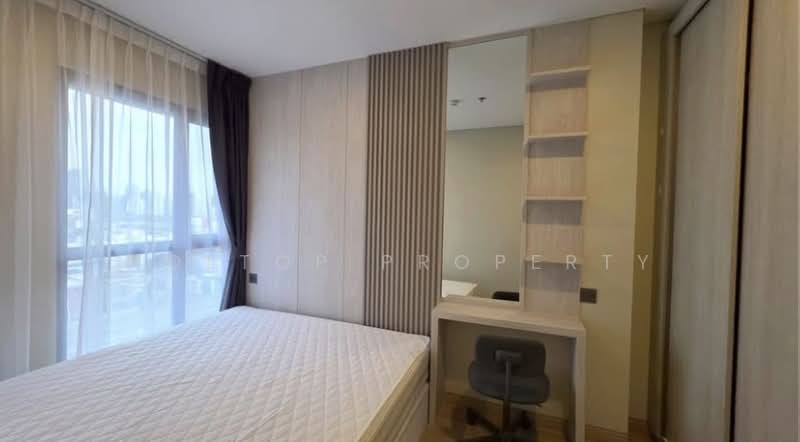 Lumpini Suite Dindaeng-Ratchaprarop : ลุมพินี สวีท ดินแดง-ราชปรารภ, กรุงเทพ, อโศก-ดินแดง, ดินแดง, กรุงเทพ, 28 ตร.ม., คอนโด ให้เช่า, โดย Holtop Property, 500490905 - DDproperty.com