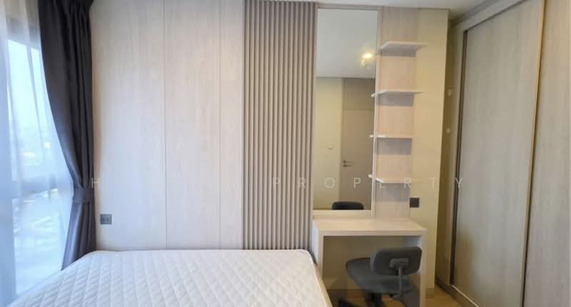 Lumpini Suite Dindaeng-Ratchaprarop : ลุมพินี สวีท ดินแดง-ราชปรารภ, กรุงเทพ, อโศก-ดินแดง, ดินแดง, กรุงเทพ, 28 ตร.ม., คอนโด ให้เช่า, โดย Holtop Property, 500490905 - DDproperty.com