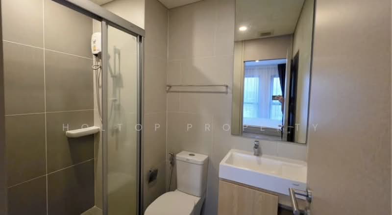 Lumpini Suite Dindaeng-Ratchaprarop : ลุมพินี สวีท ดินแดง-ราชปรารภ, กรุงเทพ, อโศก-ดินแดง, ดินแดง, กรุงเทพ, 28 ตร.ม., คอนโด ให้เช่า, โดย Holtop Property, 500490905 - DDproperty.com