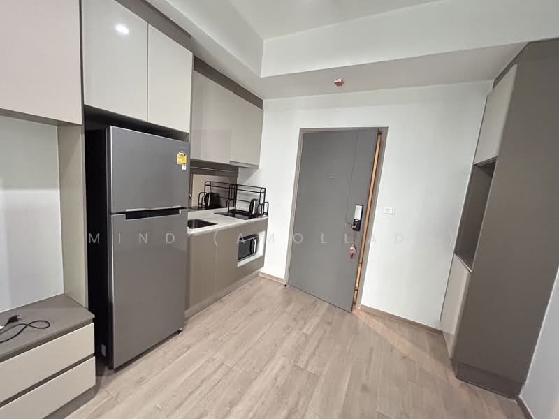 IDEO Rama 9-Asoke, Bangkok, Rama 9 Road, Huai Khwang, Bangkok, 1 Bedroom, 35 sqm, Condo For Rent, by Mind (Amollada), 500490906 - DDproperty.com