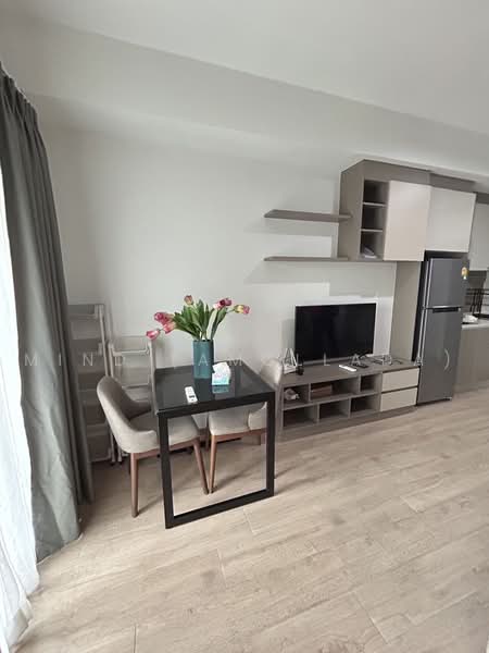 IDEO Rama 9-Asoke, Bangkok, Rama 9 Road, Huai Khwang, Bangkok, 1 Bedroom, 35 sqm, Condo For Rent, by Mind (Amollada), 500490906 - DDproperty.com