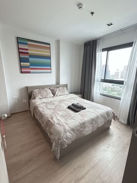 IDEO Rama 9-Asoke, Bangkok, Rama 9 Road, Huai Khwang, Bangkok, 1 Bedroom, 35 sqm, Condo For Rent, by Mind (Amollada), 500490906 - DDproperty.com