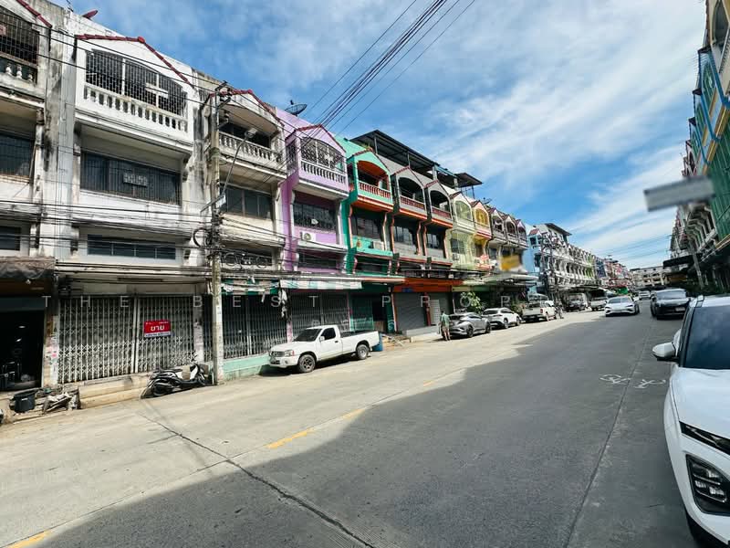 หมู่บ้านดีเค บางบอน, กรุงเทพ, บางบอน, กรุงเทพ, 150 ตร.ม., ตึกแถว-อาคารพาณิชย์ ขาย, โดย The Best Property ตาล, 500490907 - DDproperty.com
