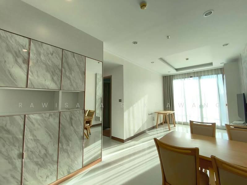 Supalai Oriental Sukhumvit 39, Bangkok, Soi Sukhumvit 39, Khlong Tan Nua, Watthana, Bangkok, 2 Bedrooms, 84 sqm, Condo For Rent, by RAWISADA SUKSAWANG, 500490911 - DDproperty.com