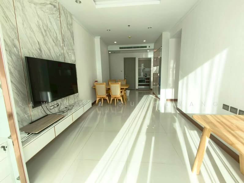 Supalai Oriental Sukhumvit 39, Bangkok, Soi Sukhumvit 39, Khlong Tan Nua, Watthana, Bangkok, 2 Bedrooms, 84 sqm, Condo For Rent, by RAWISADA SUKSAWANG, 500490911 - DDproperty.com