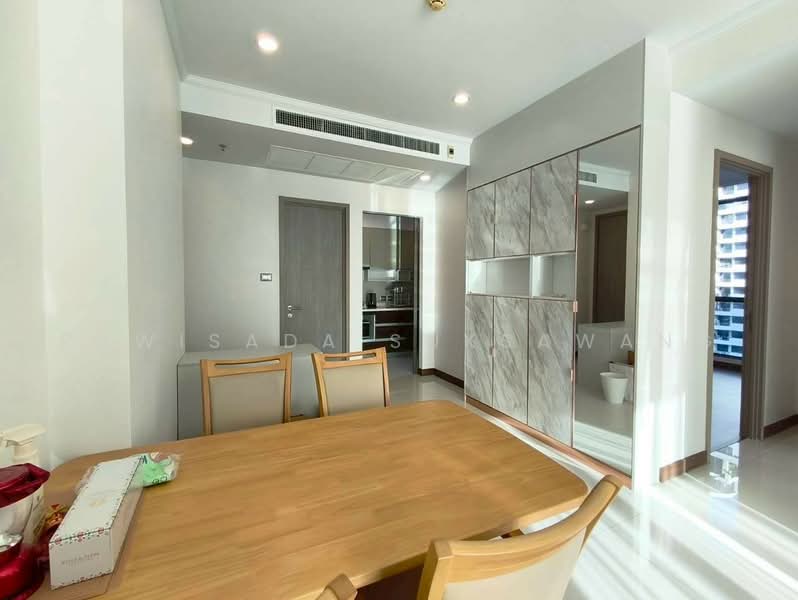 Supalai Oriental Sukhumvit 39, Bangkok, Soi Sukhumvit 39, Khlong Tan Nua, Watthana, Bangkok, 2 Bedrooms, 84 sqm, Condo For Rent, by RAWISADA SUKSAWANG, 500490911 - DDproperty.com