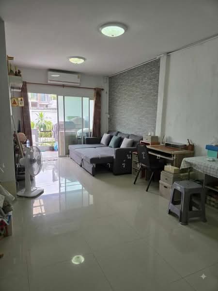 เทอเรสพาร์ค พุทธมณฑลสาย 4–5, สมุทรสาคร, อ้อมน้อย, กระทุ่มแบน, สมุทรสาคร, 110 ตร.ม., ทาวน์เฮ้าส์ ขาย, โดย ขายทาวน์โฮม เทอเรสพาร์ค พุทธมณฑลสาย 4–5 | 4 นอน 2 น้ำ | 2.1 ล้านบาท, 500490912 - DDproperty.com