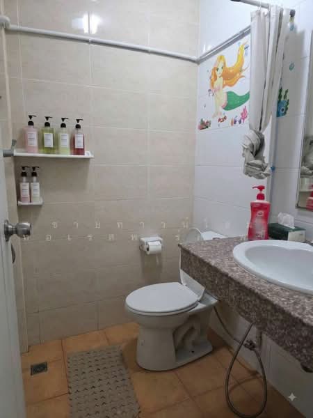 เทอเรสพาร์ค พุทธมณฑลสาย 4–5, Samut Sakhon, Om Noi, Krathum Baen, Samut Sakhon, 4 Bedrooms, 110 sqm, Townhouse For Sale, by ขายทาวน์โฮม เทอเรสพาร์ค พุทธมณฑลสาย 4–5 | 4 นอน 2 น้ำ | 2.1 ล้านบาท, 500490912 - DDproperty.com