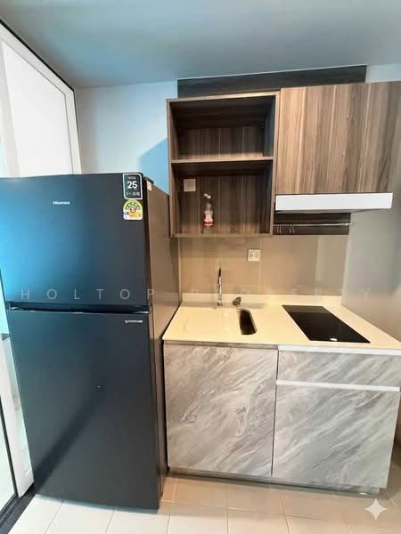Aspire Onnut Station, Bangkok, Sukhumvit Road, Phra Kanong, Khlong Toei, Bangkok, Studio, 28 sqm, Condo For Rent, by Holtop Property, 500490913 - DDproperty.com