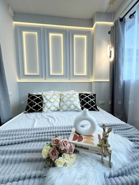 Ratchada Prestige, Bangkok, Lat Phrao Road, Samsen Nok, Huai Khwang, Bangkok, 1 Bedroom, 32 sqm, Condo For Sale, by กฤตวรรณ ทะลอมคำ, 500490915 - DDproperty.com