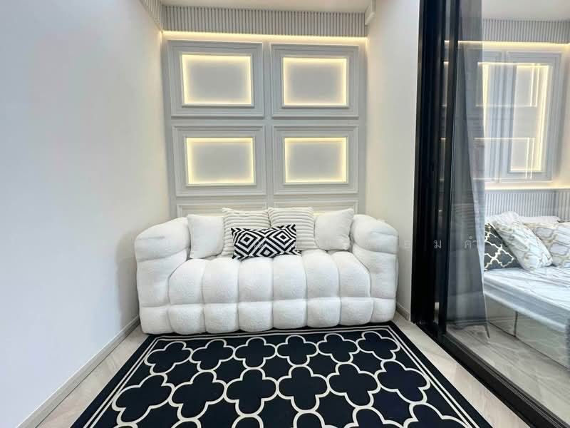 Ratchada Prestige, Bangkok, Lat Phrao Road, Samsen Nok, Huai Khwang, Bangkok, 1 Bedroom, 32 sqm, Condo For Sale, by กฤตวรรณ ทะลอมคำ, 500490915 - DDproperty.com