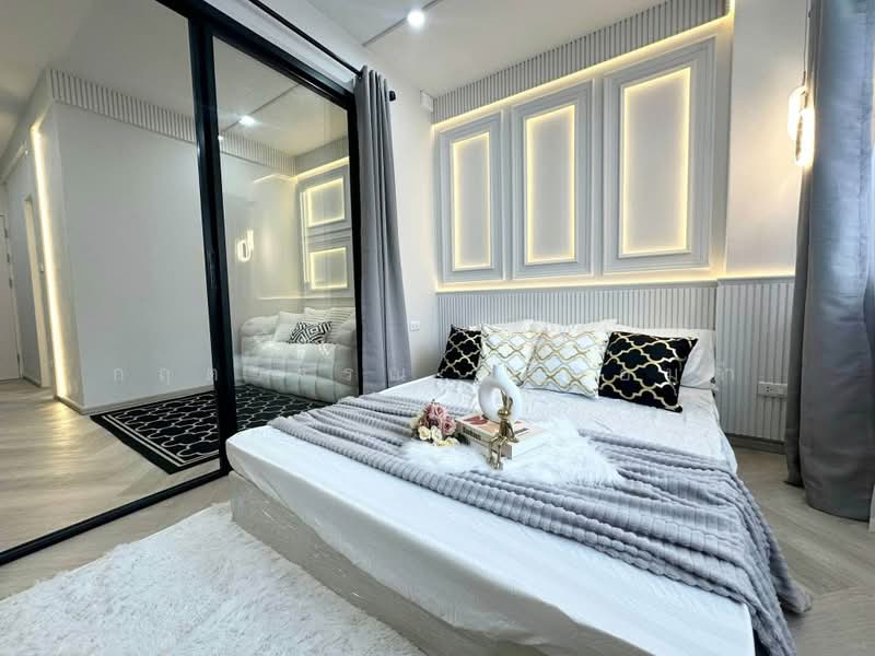 Ratchada Prestige : รัชดา เพรสทีจ, กรุงเทพ, ถนนลาดพร้าว, สามเสนนอก, ห้วยขวาง, กรุงเทพ, 32 ตร.ม., คอนโด ขาย, โดย กฤตวรรณ ทะลอมคำ, 500490915 - DDproperty.com