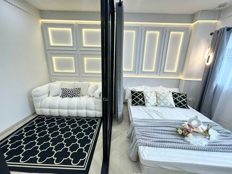 Ratchada Prestige, Bangkok, Lat Phrao Road, Samsen Nok, Huai Khwang, Bangkok, 1 Bedroom, 32 sqm, Condo For Sale, by กฤตวรรณ ทะลอมคำ, 500490915 - DDproperty.com