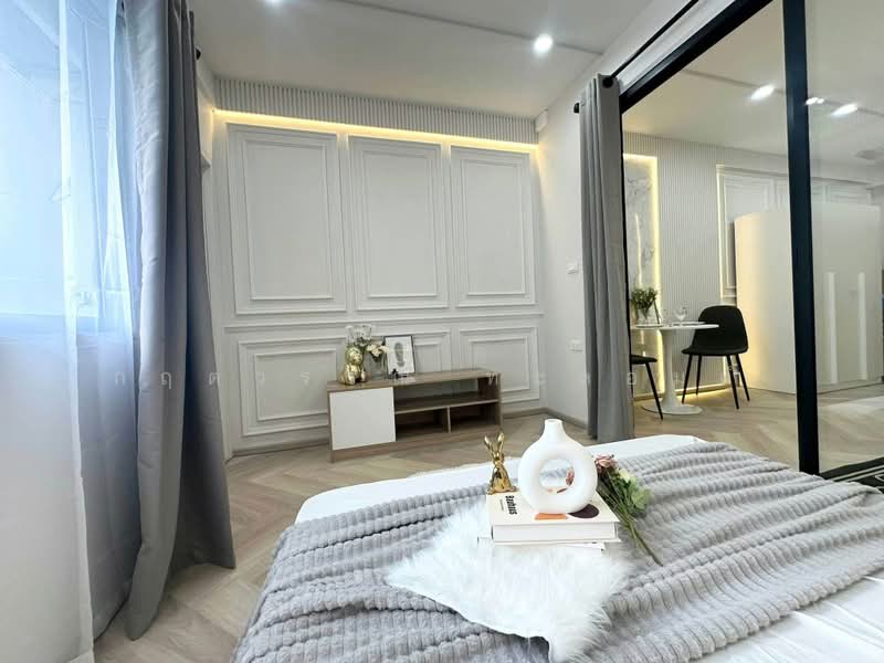 Ratchada Prestige, Bangkok, Lat Phrao Road, Samsen Nok, Huai Khwang, Bangkok, 1 Bedroom, 32 sqm, Condo For Sale, by กฤตวรรณ ทะลอมคำ, 500490915 - DDproperty.com