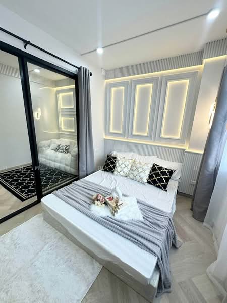 Ratchada Prestige, Bangkok, Lat Phrao Road, Samsen Nok, Huai Khwang, Bangkok, 1 Bedroom, 32 sqm, Condo For Sale, by กฤตวรรณ ทะลอมคำ, 500490915 - DDproperty.com