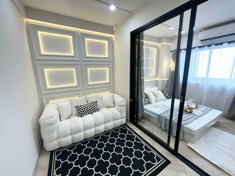 Ratchada Prestige, Bangkok, Lat Phrao Road, Samsen Nok, Huai Khwang, Bangkok, 1 Bedroom, 32 sqm, Condo For Sale, by กฤตวรรณ ทะลอมคำ, 500490915 - DDproperty.com