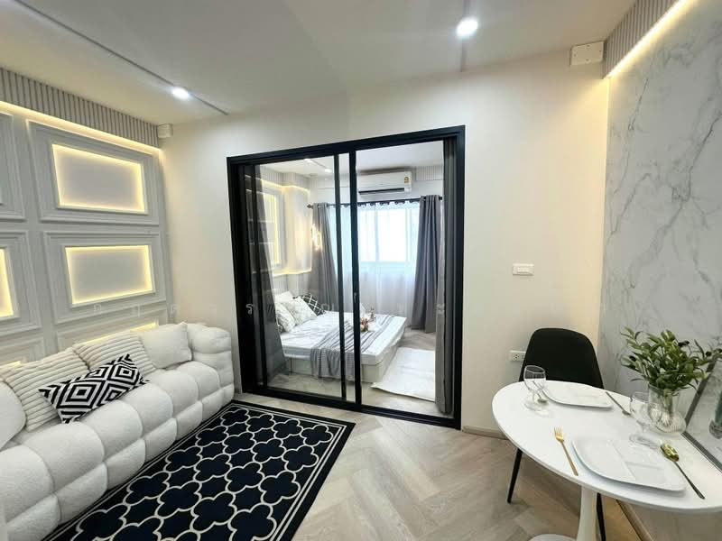 Ratchada Prestige, Bangkok, Lat Phrao Road, Samsen Nok, Huai Khwang, Bangkok, 1 Bedroom, 32 sqm, Condo For Sale, by กฤตวรรณ ทะลอมคำ, 500490915 - DDproperty.com