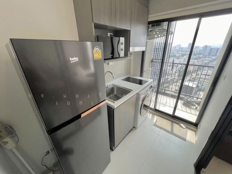 Elio Del Nest, Bangkok, 39 Udomsuk Road, Bang Na, Bangkok, Studio, 26 sqm, Condo For Sale, by AREA66 Real Estate Co.,Ltd, 500490918 - DDproperty.com