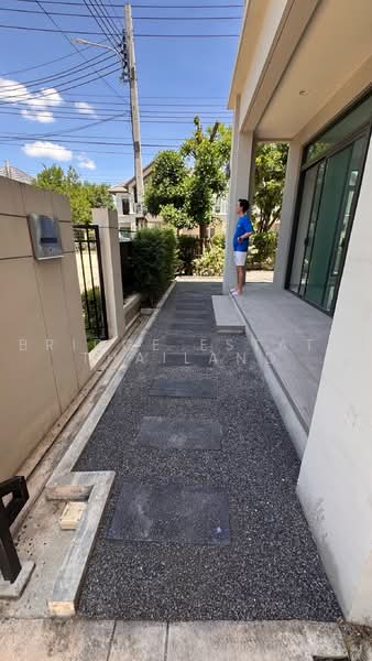 Bangkok Boulevard Ramintra-Watcharapol, Bangkok, Chatuchot Road, O-Ngoen, Sai Mai, Bangkok, 5 Bedrooms, 351 sqm, Single Detached House For Rent, by Bridge Estate Thailand, 500490920 - DDproperty.com