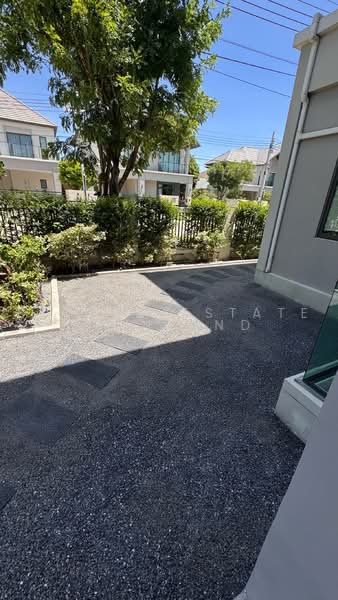 Bangkok Boulevard Ramintra-Watcharapol, Bangkok, Chatuchot Road, O-Ngoen, Sai Mai, Bangkok, 5 Bedrooms, 351 sqm, Single Detached House For Rent, by Bridge Estate Thailand, 500490920 - DDproperty.com