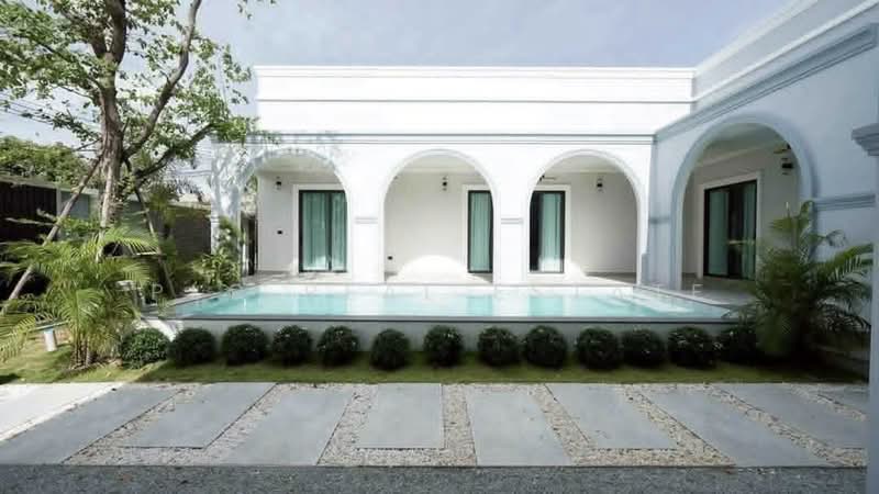 4 Bedroom High End Pool villa for Sale East Pattaya, chon-buri, Bang Lamung, Bang Lamung (Pattaya), Chon Buri (Pattaya), 4 Bedrooms, 400 sqm, Villa For Sale, by PLC real estate, 500490921 - DDproperty.com