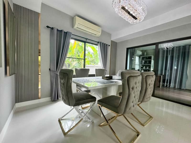 Mantana Bangna Km.7, Samut Prakan, 68 Bangna-Trad Road, Bang Kaeo, Bang Plee, Samut Prakan, 4 Bedrooms, 176 sqm, Single Detached House For Rent, by Khun EVE, 500490922 - DDproperty.com