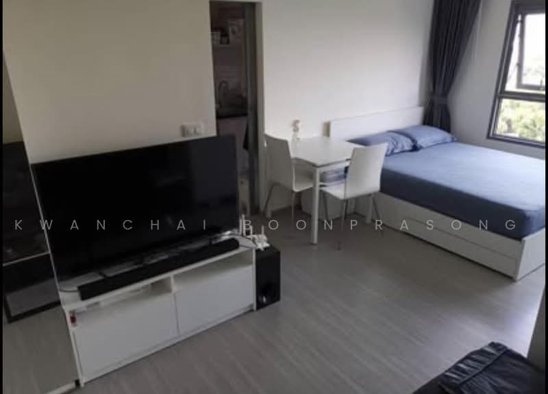 Aspire Sathorn-Ratchaphruek : แอสปาย สาทร-ราชพฤกษ์, กรุงเทพ, ถนน ราชพฤกษ์, ปากคลองภาษีเจริญ, ภาษีเจริญ, กรุงเทพ, 26 ตร.ม., คอนโด ขาย, โดย Kwanchai Boonprasong, 500490926 - DDproperty.com