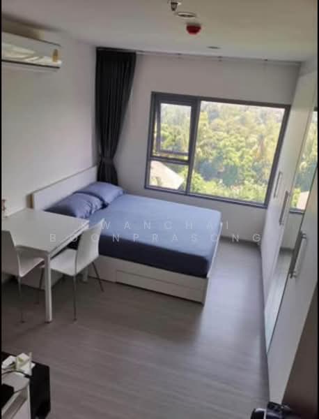 Aspire Sathorn-Ratchaphruek : แอสปาย สาทร-ราชพฤกษ์, กรุงเทพ, ถนน ราชพฤกษ์, ปากคลองภาษีเจริญ, ภาษีเจริญ, กรุงเทพ, 26 ตร.ม., คอนโด ขาย, โดย Kwanchai Boonprasong, 500490926 - DDproperty.com