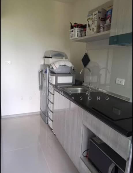 Aspire Sathorn-Ratchaphruek, Bangkok, Ratchaphruek Road, Pak Khlong Phasi Charoen, Phasi Charoen, Bangkok, Studio, 26 sqm, Condo For Sale, by Kwanchai Boonprasong, 500490926 - DDproperty.com