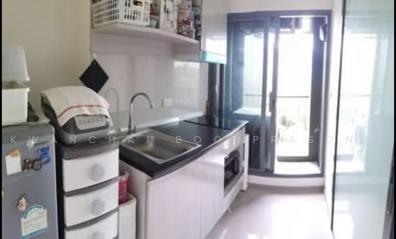 Aspire Sathorn-Ratchaphruek, Bangkok, Ratchaphruek Road, Pak Khlong Phasi Charoen, Phasi Charoen, Bangkok, Studio, 26 sqm, Condo For Sale, by Kwanchai Boonprasong, 500490926 - DDproperty.com