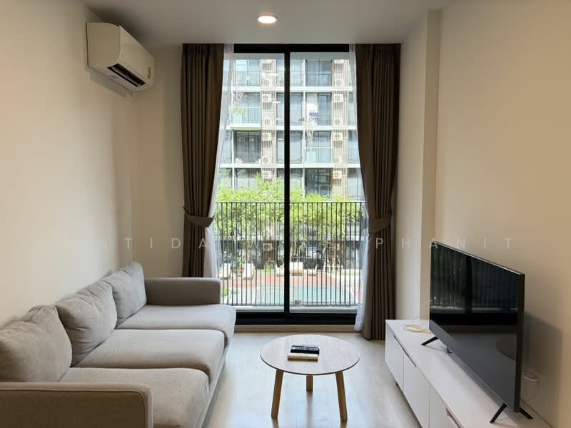 Noble Ambience Sukhumvit 42, Bangkok, 55 Suk Chai Alley, Khong Tan, Khlong Toei, Bangkok, 1 Bedroom, 39 sqm, Condo For Rent, by Dontida Wisetphanit, 500490927 - DDproperty.com