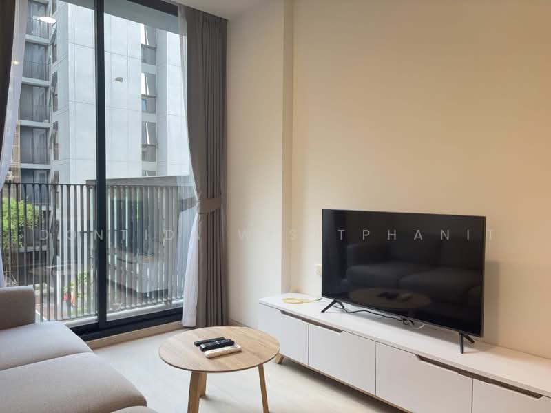 Noble Ambience Sukhumvit 42, Bangkok, 55 Suk Chai Alley, Khong Tan, Khlong Toei, Bangkok, 1 Bedroom, 39 sqm, Condo For Rent, by Dontida Wisetphanit, 500490927 - DDproperty.com