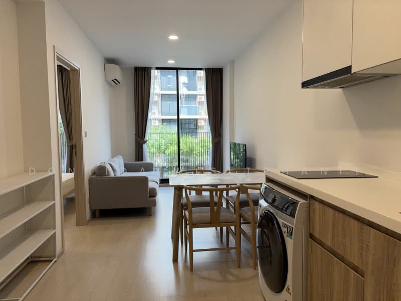 Noble Ambience Sukhumvit 42, Bangkok, 55 Suk Chai Alley, Khong Tan, Khlong Toei, Bangkok, 1 Bedroom, 39 sqm, Condo For Rent, by Dontida Wisetphanit, 500490927 - DDproperty.com