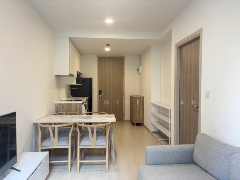 Noble Ambience Sukhumvit 42, Bangkok, 55 Suk Chai Alley, Khong Tan, Khlong Toei, Bangkok, 1 Bedroom, 39 sqm, Condo For Rent, by Dontida Wisetphanit, 500490927 - DDproperty.com
