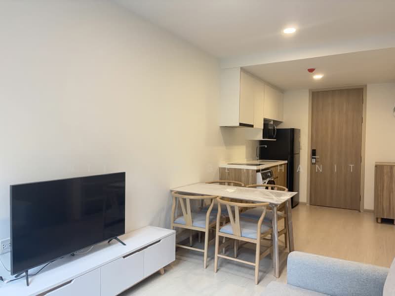 Noble Ambience Sukhumvit 42, Bangkok, 55 Suk Chai Alley, Khong Tan, Khlong Toei, Bangkok, 1 Bedroom, 39 sqm, Condo For Rent, by Dontida Wisetphanit, 500490927 - DDproperty.com