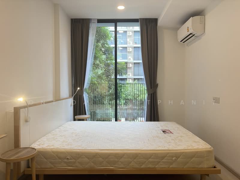 Noble Ambience Sukhumvit 42, Bangkok, 55 Suk Chai Alley, Khong Tan, Khlong Toei, Bangkok, 1 Bedroom, 39 sqm, Condo For Rent, by Dontida Wisetphanit, 500490927 - DDproperty.com