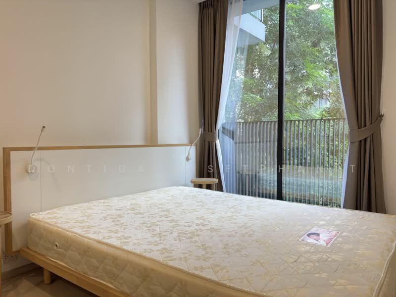 Noble Ambience Sukhumvit 42, Bangkok, 55 Suk Chai Alley, Khong Tan, Khlong Toei, Bangkok, 1 Bedroom, 39 sqm, Condo For Rent, by Dontida Wisetphanit, 500490927 - DDproperty.com