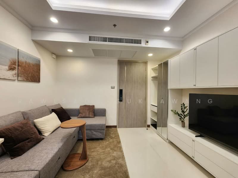 Supalai Oriental Sukhumvit 39, Bangkok, Soi Sukhumvit 39, Khlong Tan Nua, Watthana, Bangkok, 1 Bedroom, 39 sqm, Condo For Rent, by RAWISADA SUKSAWANG, 500490929 - DDproperty.com