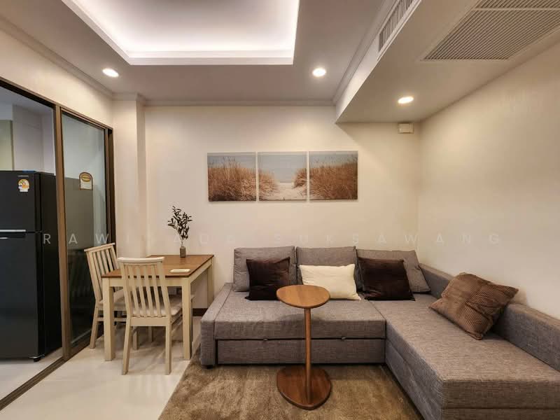 Supalai Oriental Sukhumvit 39, Bangkok, Soi Sukhumvit 39, Khlong Tan Nua, Watthana, Bangkok, 1 Bedroom, 39 sqm, Condo For Rent, by RAWISADA SUKSAWANG, 500490929 - DDproperty.com