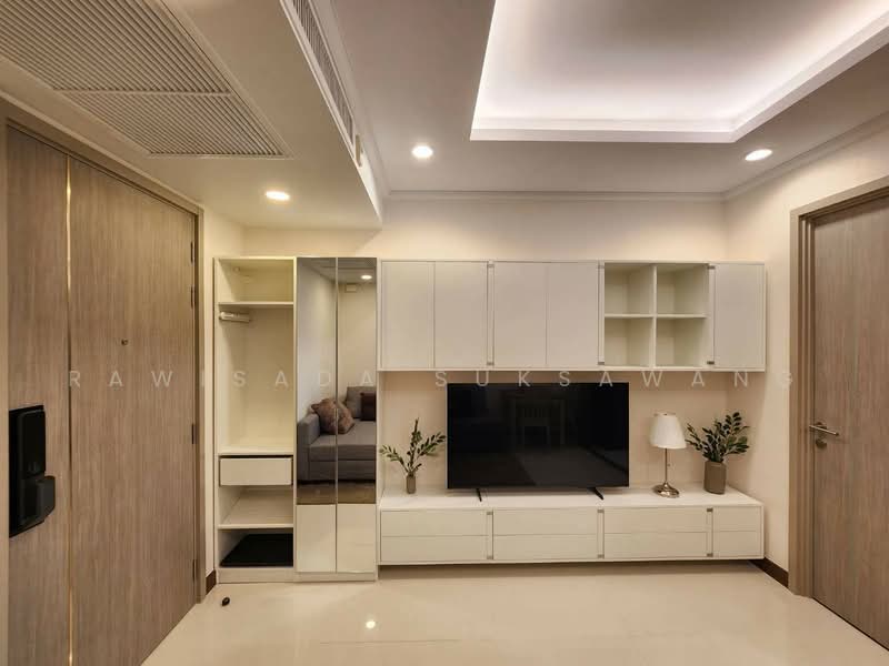 Supalai Oriental Sukhumvit 39, Bangkok, Soi Sukhumvit 39, Khlong Tan Nua, Watthana, Bangkok, 1 Bedroom, 39 sqm, Condo For Rent, by RAWISADA SUKSAWANG, 500490929 - DDproperty.com