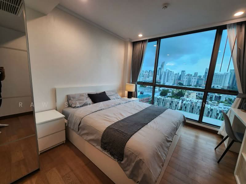 Supalai Oriental Sukhumvit 39 : ศุภาลัย โอเรียนทัล สุขุมวิท 39, กรุงเทพ, ซอย สุขุมวิท 39, คลองตันเหนือ, วัฒนา, กรุงเทพ, 39 ตร.ม., คอนโด ให้เช่า, โดย RAWISADA SUKSAWANG, 500490929 - DDproperty.com