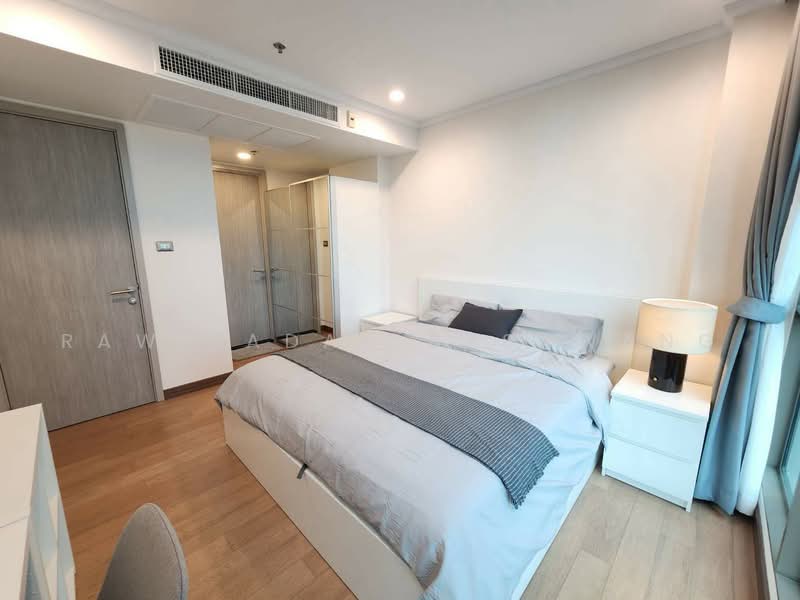 Supalai Oriental Sukhumvit 39, Bangkok, Soi Sukhumvit 39, Khlong Tan Nua, Watthana, Bangkok, 1 Bedroom, 39 sqm, Condo For Rent, by RAWISADA SUKSAWANG, 500490929 - DDproperty.com