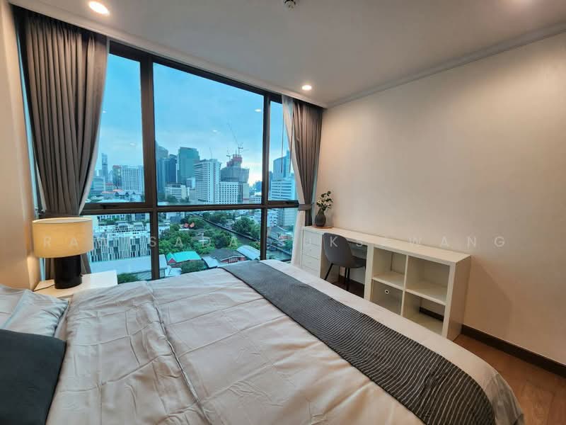 Supalai Oriental Sukhumvit 39, Bangkok, Soi Sukhumvit 39, Khlong Tan Nua, Watthana, Bangkok, 1 Bedroom, 39 sqm, Condo For Rent, by RAWISADA SUKSAWANG, 500490929 - DDproperty.com