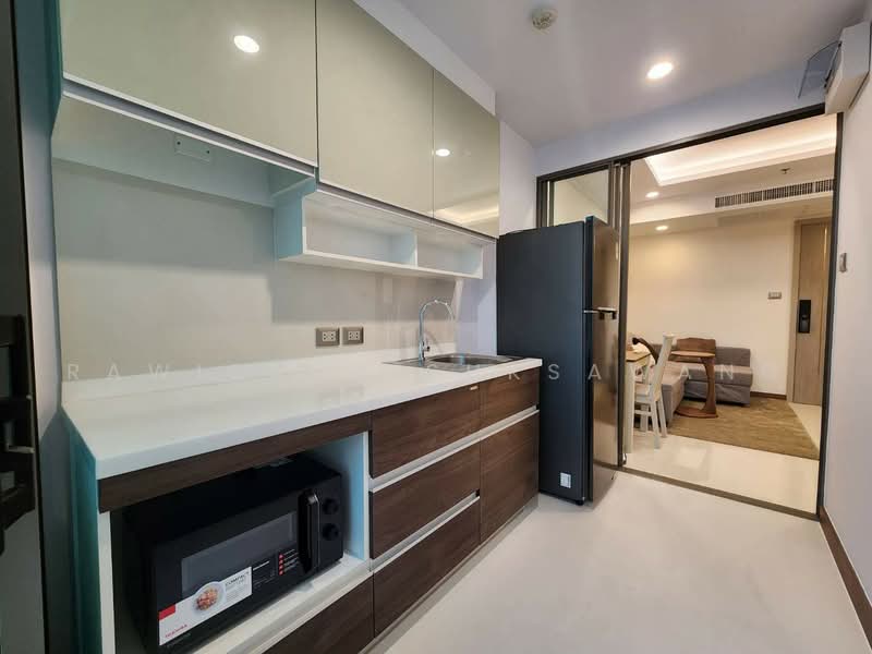 Supalai Oriental Sukhumvit 39, Bangkok, Soi Sukhumvit 39, Khlong Tan Nua, Watthana, Bangkok, 1 Bedroom, 39 sqm, Condo For Rent, by RAWISADA SUKSAWANG, 500490929 - DDproperty.com