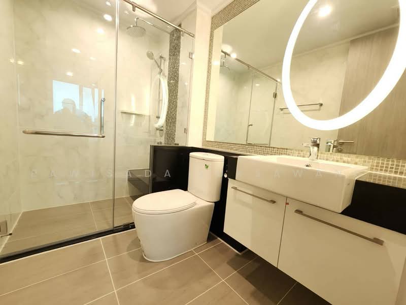 Supalai Oriental Sukhumvit 39, Bangkok, Soi Sukhumvit 39, Khlong Tan Nua, Watthana, Bangkok, 1 Bedroom, 39 sqm, Condo For Rent, by RAWISADA SUKSAWANG, 500490929 - DDproperty.com